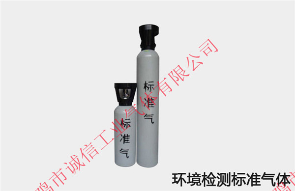 標(biāo)準(zhǔn)氣體的均勻性是如何操作的？有哪些方法？